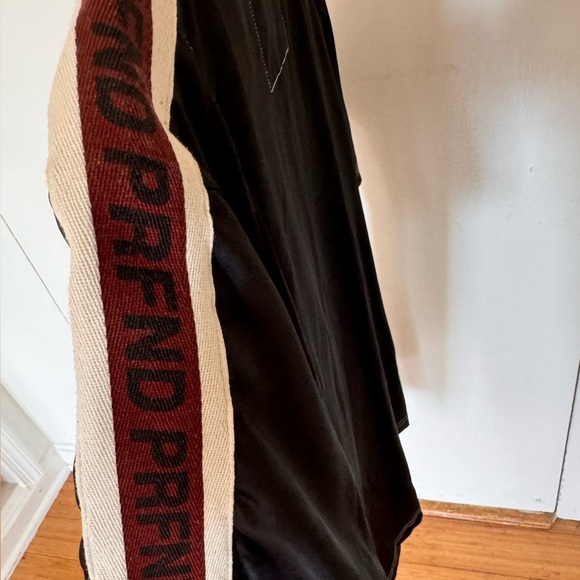 Profound Aesthetic  Flying Birds Short Sleeves Shirt - Picture 10 of 11